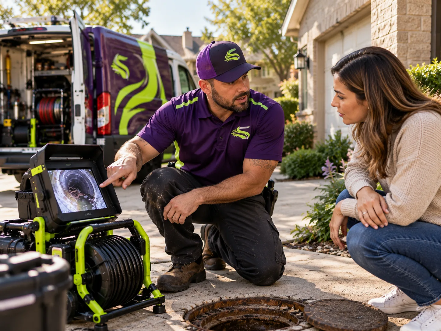 Drain Cleaning Buchanan Dam, TX FAQs